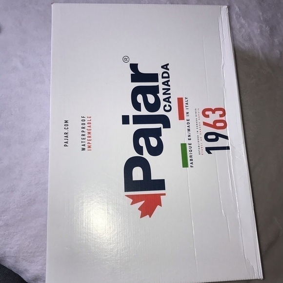 COPY - Pajar Selma white duck boot - Picture 3 of 3